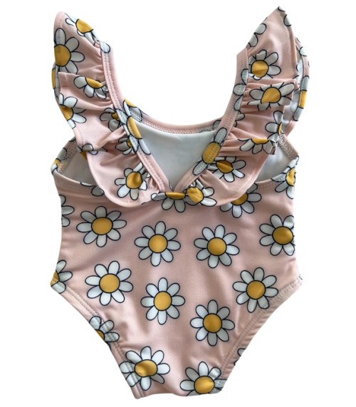 Daisy Pop Taffy | Isla Swimsuit | UPF 50+ | Siix Collection