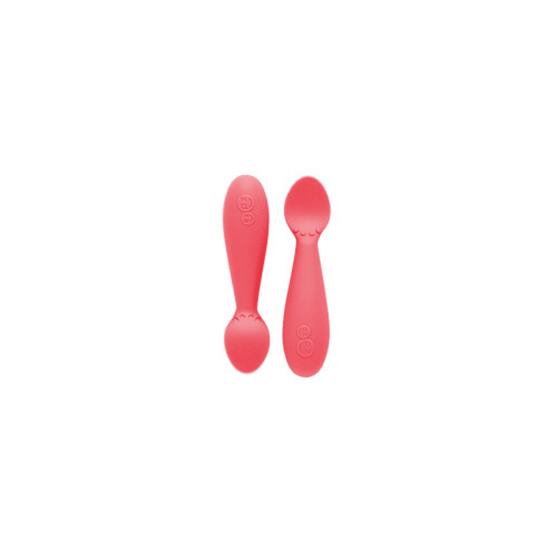 Baby-Led™   Tiny   Spoons | Coral