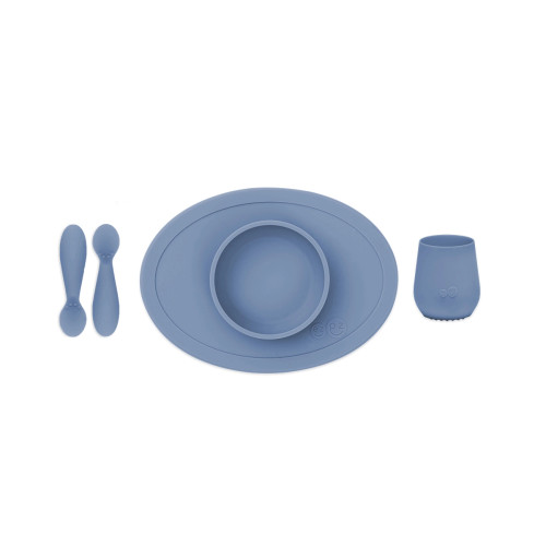First Foods Set - Blue