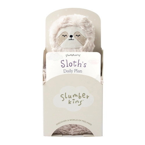Sloth Snuggler | Routines | Slumberkins
