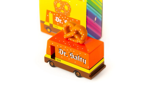 Pretzel Van | Candylab Toys