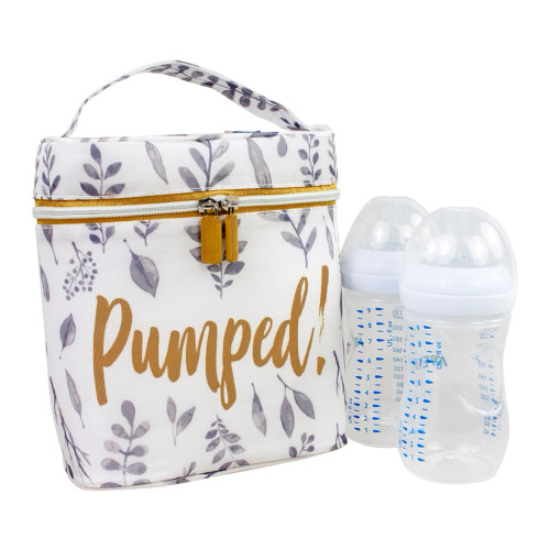Pumped Insulated Bottle Bag | Bebe au Lait