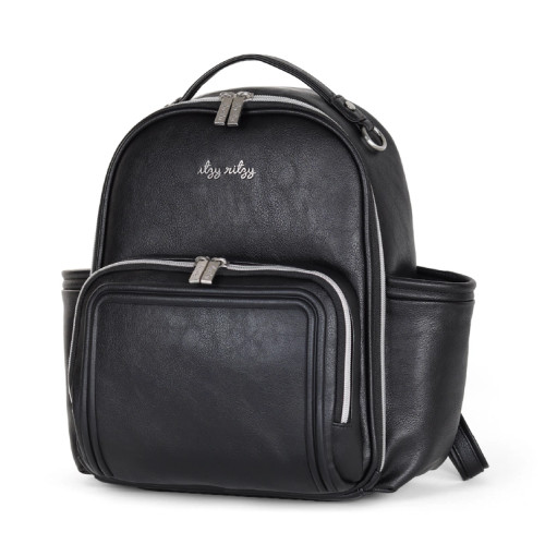  Itzy Mini Plus | Diaper Bag - Noir | Itzy itzy