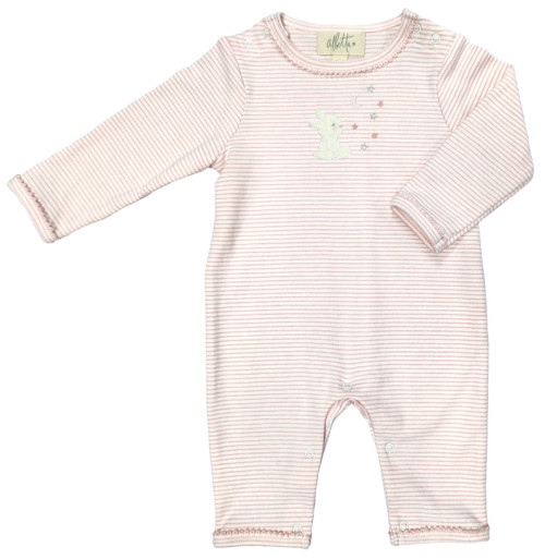 Crochet Dreaming  Bunny Romper Babygro | Albetta