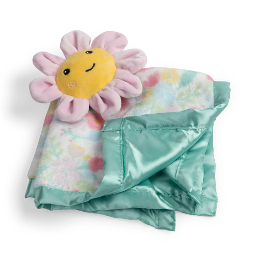 Security Blanket Sweet Daisy | JuJuBe