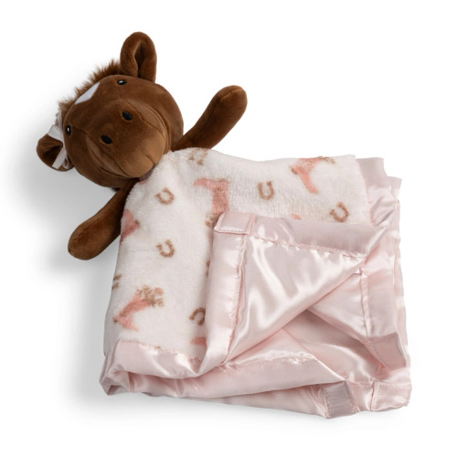This JuJuBe lovey makes an irresistible companion for your little one and a treasured keepsake for years to come.