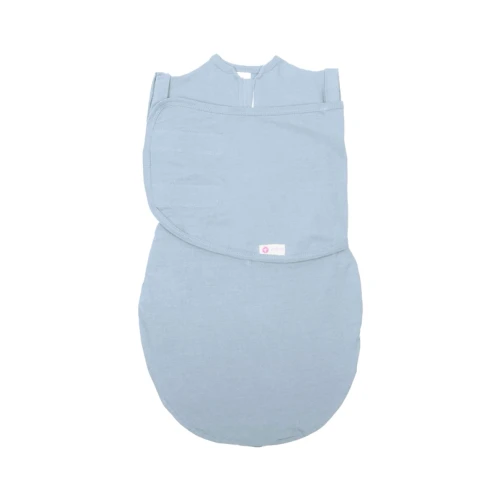 Transitional Swaddle Wrap | Swaddle Sack | Sky