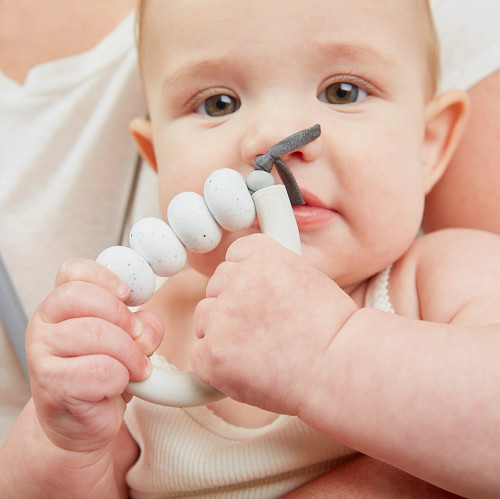 Moonlight Arch Teether | January Moon