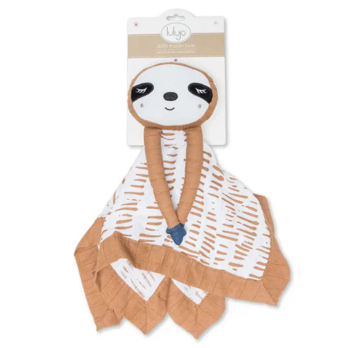 Sloth Lovey | Lulujo
