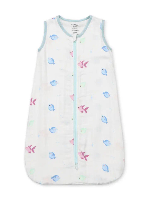 Fish Sleep Sack 1.0 TOG | Bamboo Little