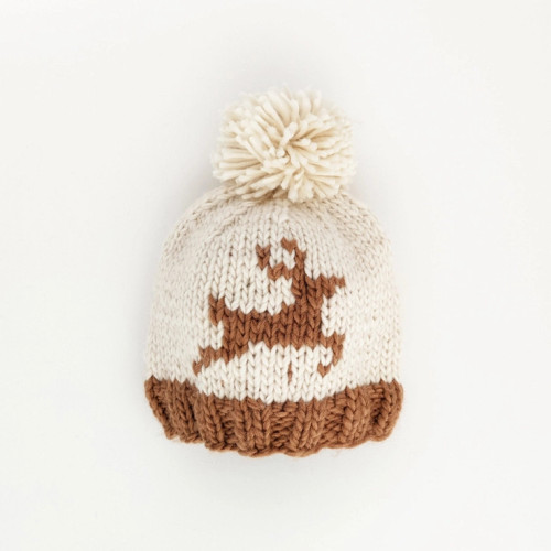 Oh Deer Beanie Hat for Baby & Kids | Huggalugs