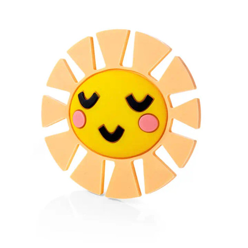 Little Rainbow | Sunshine Teether Toy | Lucy Darling