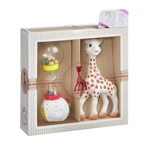 Sophie the Giraffe | Classical Creation | Birth Set #4