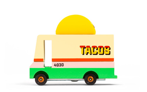 Tacp Van | Candylab Toys
