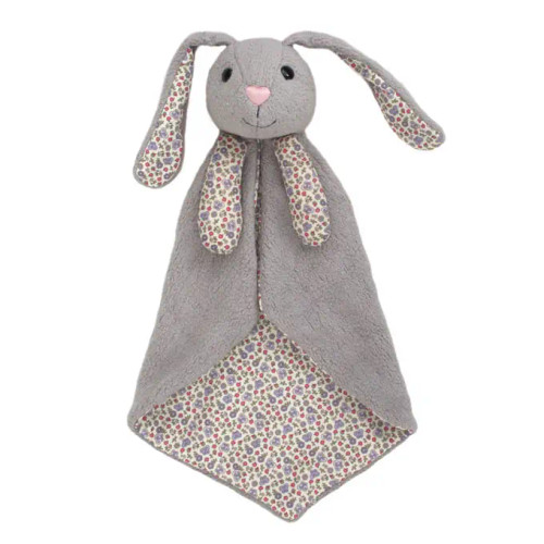 Patterned Blankies - Bunny | Apple Park