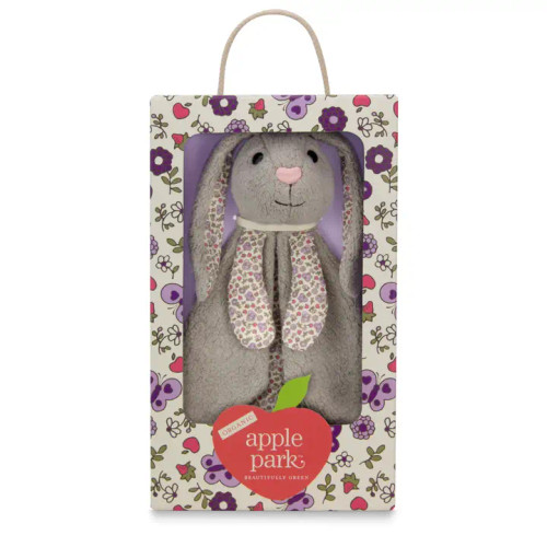 Patterned Blankies - Bunny | Apple Park