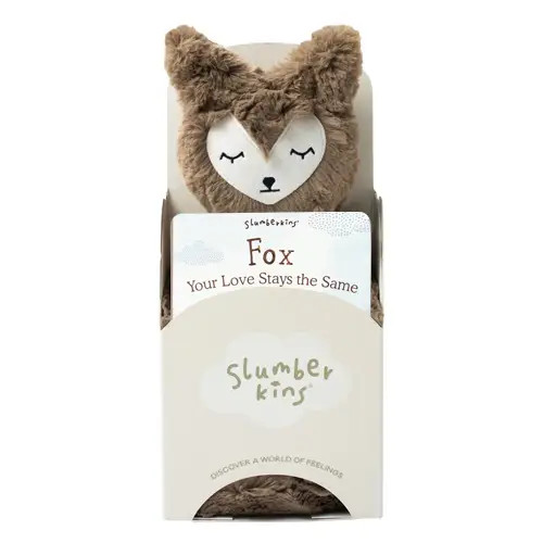 Slumberkins Family Change | Fox Snuggler