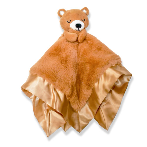 Little Camper Lovey Blanket | Lucy Darling