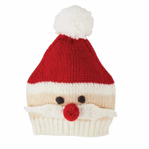Mud Pie | Santa Knit Hat