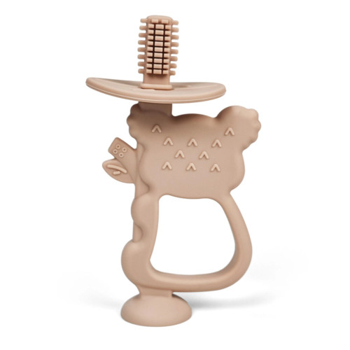 Ali+Oli Training Toothbrush Oral Care - Koala (Pink)