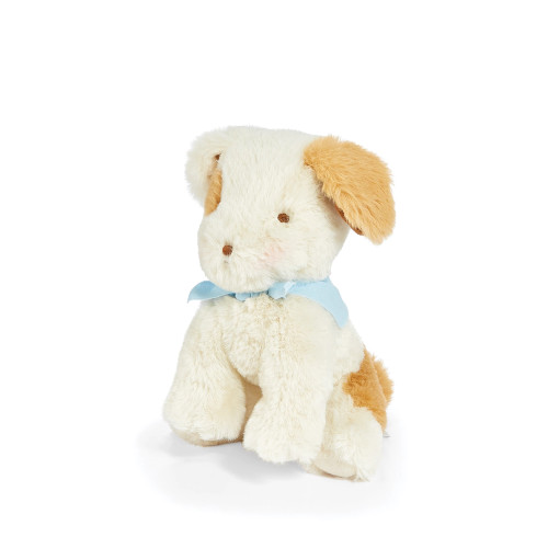 Skipit the Pup is more than just a toy; he's a comforting companion.