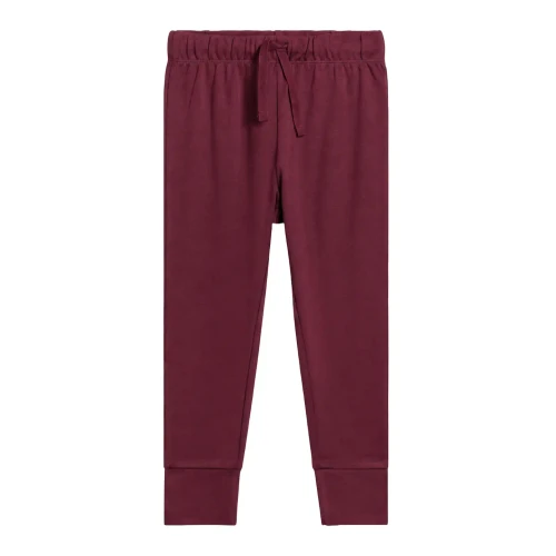 Colored Organics | Atlas Lightweight Toddler Jogger - Pomegranate