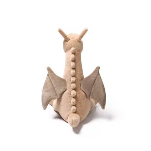 Meet the McHugs Milk Tea Dragon Myth, a heartwarming plush companion designed to bring comfort and joy.