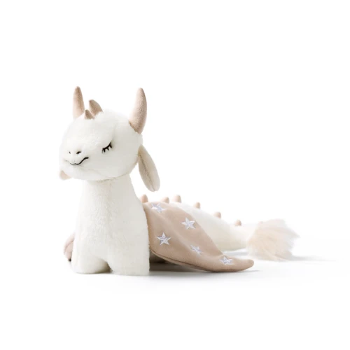 The McHugs Brian Dragon 13 Inch Plush Figure is the perfect cuddly companion for dragon enthusiasts of all ages.