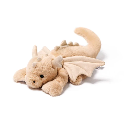 Meet the McHugs Naydra Lilac Dragon Myth, a heartwarming plush companion designed to bring comfort and joy to everyday moments.