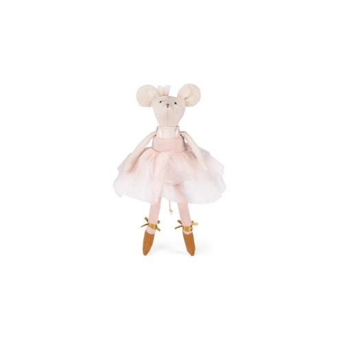 Moulin Roty Tutus Suitcase for Kids | Little School of Dance Doll Set - Enchanting Ballerina Costumes & Playtime Fun