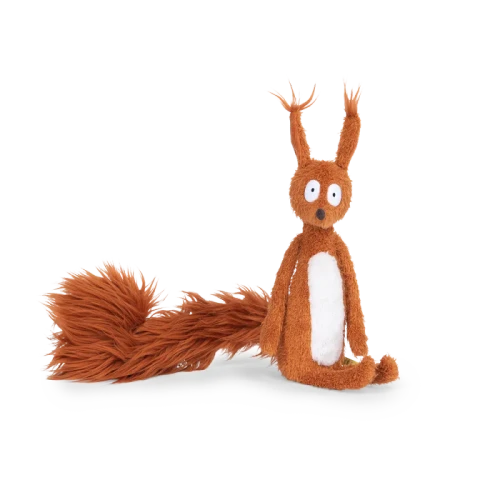 Squirrel "Ecole des loisirs"