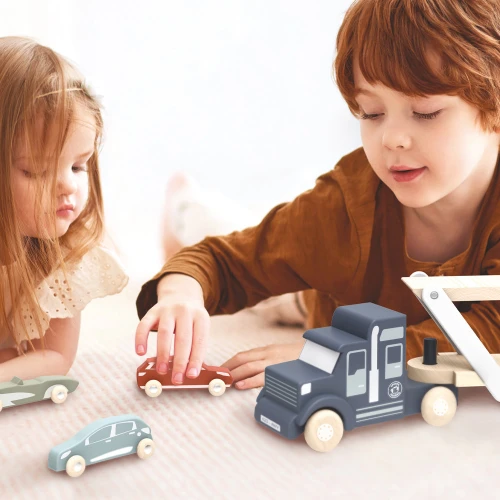 Car Transporter | Moulin Roty