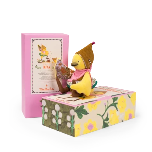 Rita the Duck - The Minouchkas | Moulin Roty