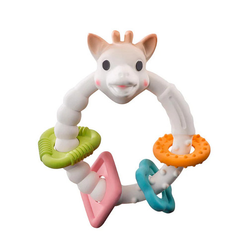 So'pure Colo'ring Teether - Sophie la Girafe