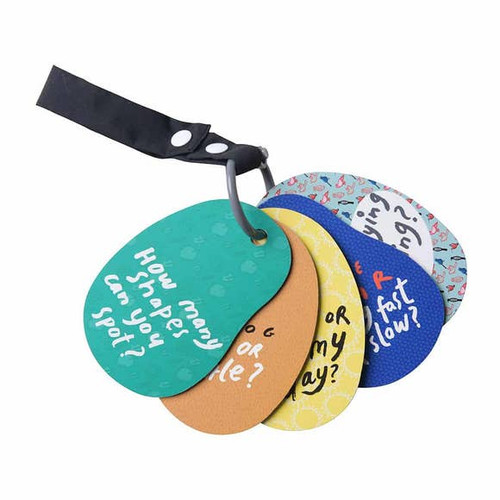 Stroller Cards | I see on a walk | Wee Gallery