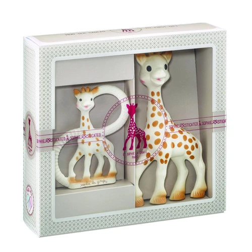Sophie the Giraffe | Classical Creation | Birth Set Small #1