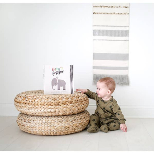 Little Animal Lover Memory Baby Book | Lucy Darling