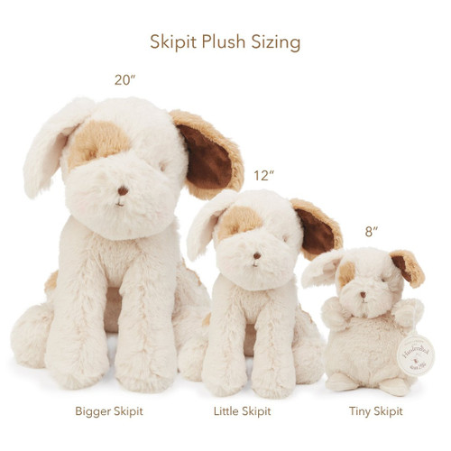 Searching for a unique gift? This Bunnies by the Bay Skipit puppy is sure to delight.
