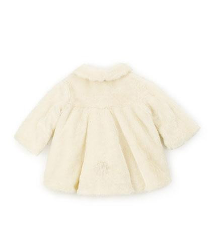 Wrap your little one in warmth and whimsical charm with the Glad Dreams Coat from Bunnies by the Bay.