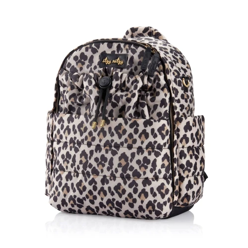 Dream Backpack Diaper Bag | Leopard | Itzy Ritzy