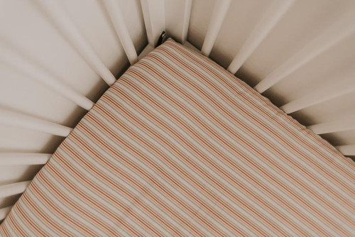 Shoreline Crib Sheet | Brixton Phoenix