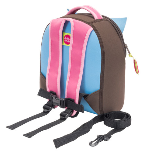 Hoot Owl Harness Backpack | Dabbawalla Bags