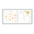 Celestial Skies Luxury Memory Baby Book | Lucy Darling