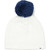 Oh baby! Pom Hat | Denim 