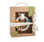 The Sophie la Girafe So' Pure Bath Toy is designed for durability and longevity. Easy to clean and maintain, this toy promises to be a bath time favorite for years to come.