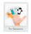 The Splashers Finger Puppets (Set of 4) | Cuddoll