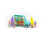 Jack Rabbit Creations | Surf's Up Dude - Magnetic Truck