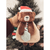 Holiday Itzy Ritzy Lovey Plush and Teether Toy | Itzy Ritzy