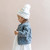  Ski Goggles Beanie | Cream | The Blueberry Hill