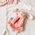 Lovey Plush and Teether Toy | Ana the Bunny | Itzy Ritzy